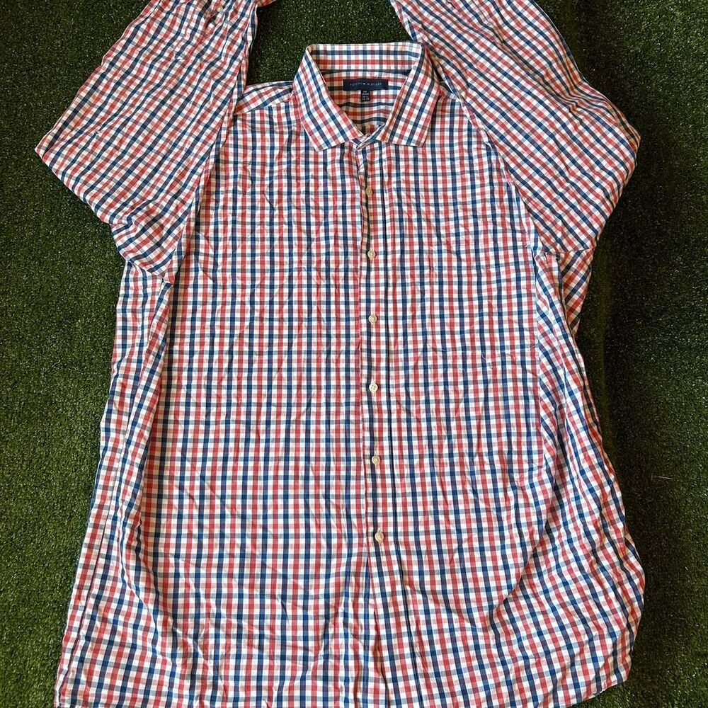 Tommy-hilfiger Men's multi Shirt
